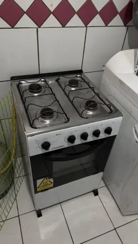 Fogão Esmaltec 4 bocas