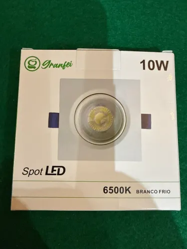Plafon LED 6500K Frio Spot Led