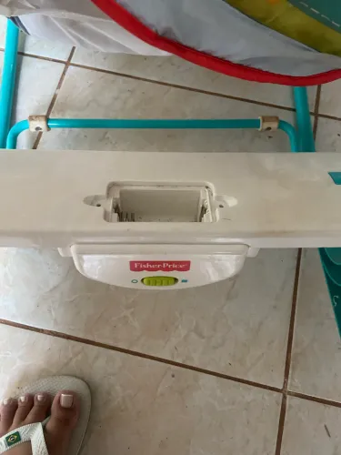 Cadeirinha de descanso
