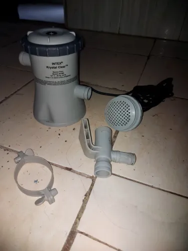 Bomba de piscina
