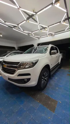 Chevrolet S10 Pick-up LTZ 2.8 TDI 4X4 CD Dies.aut 2019