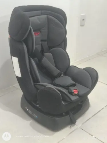 Cadeira Cadeirinha de carro Action Baby