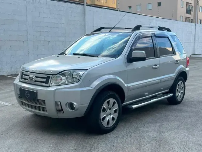 Ford Ecosport XLT 2.0/ 2.0 Flex 16V 5P Aut. 2012