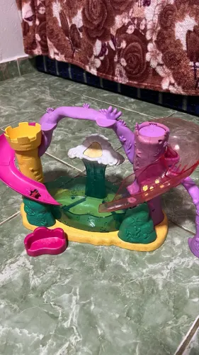 PARQUE AQUÁTICO - POLLY POCKET