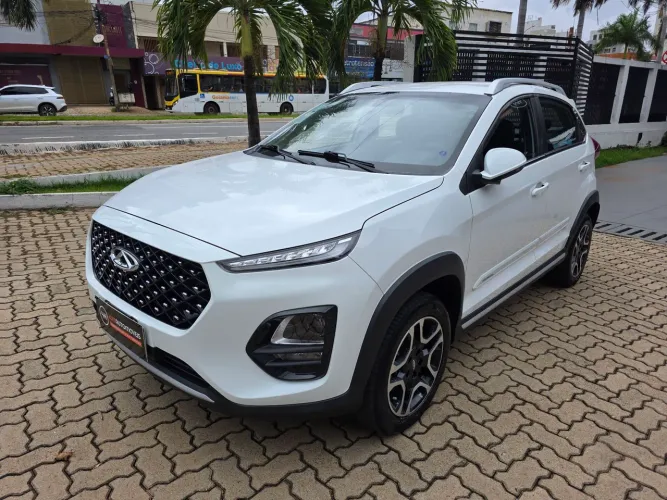 Chery Tiggo 3X PRO 1.0 Turbo Flex AUT 2022