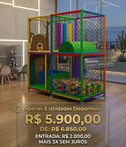 Área kids