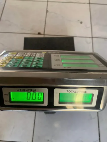 Balança 300kg mang