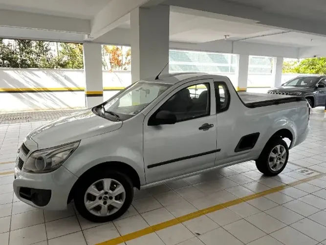 Chevrolet Montana LS 1.4 Econoflex 8V 2P 2013