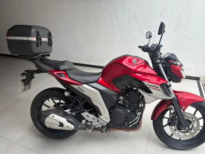 Yamaha FZ25 250 Fazer Flex 2021