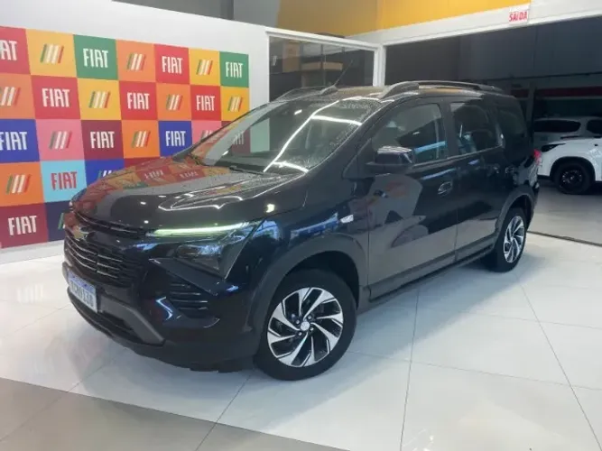 Chevrolet Spin Premier 1.8 8V Econo.flex 5P Aut. 2025