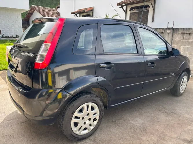 Ford Fiesta 1.0 8V Flex/class 1.0 8V Flex 5P 2010