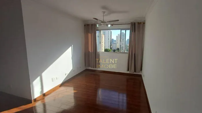 Apartamento à venda na Vila Clementino - São Paulo/SP - 81 m² | 2 quartos | 2 vagas