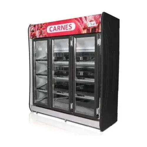 Freezer Expositor 3 portas 220v