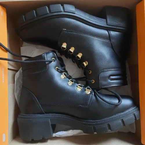 Bota coturno beira rio tam 38