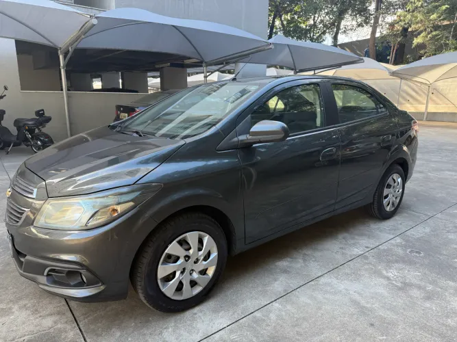 Chevrolet Prisma Sed. LT 1.4 8V Flexpower 4P 2016