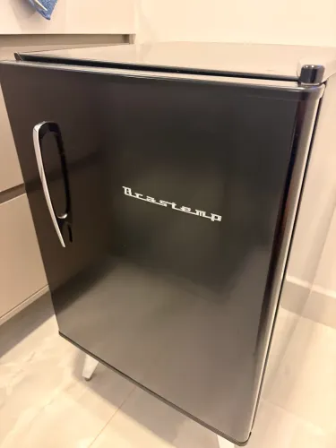 Frigobar Brastemp Retrô - novíssima