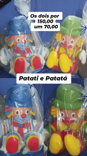 Patati e Patatá