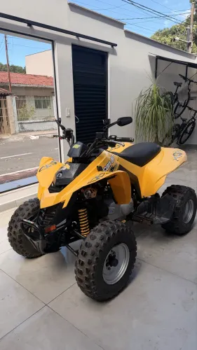 Quadriciclo CAN-AM DS 250 (2006)