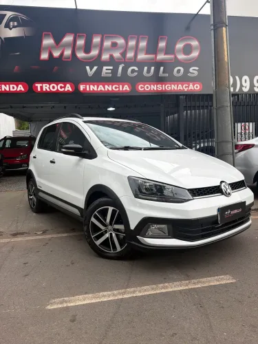 Volkswagen Fox Xtreme 1.6 Flex 8V 5P 2020