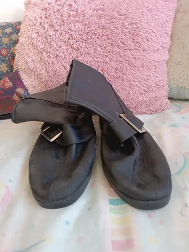 Bota para cosplay ou afins