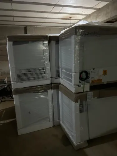 Freezer horizontal Fricom Novo