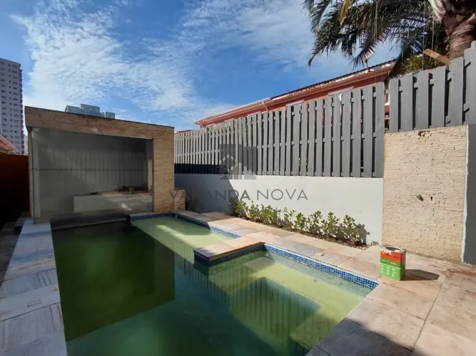 Casa em condomínio para locação, com 161m², 3 quartos no bairro Bosque das Juritis/Ribeirã