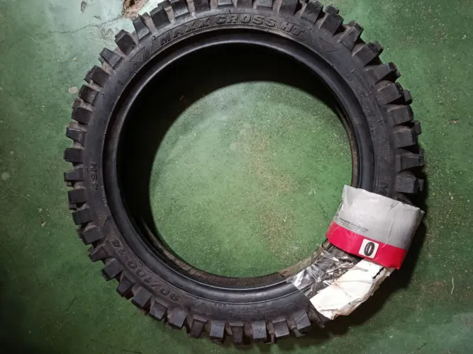 Pneu Max Cross HT 90/100/14