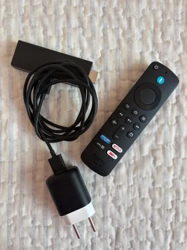 FIRE TV AMAZON