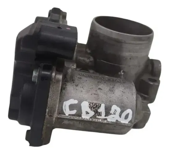 Tbi Corpo Borboleta Vw Polo Virtus 1.0 2016-2026 04c133062h