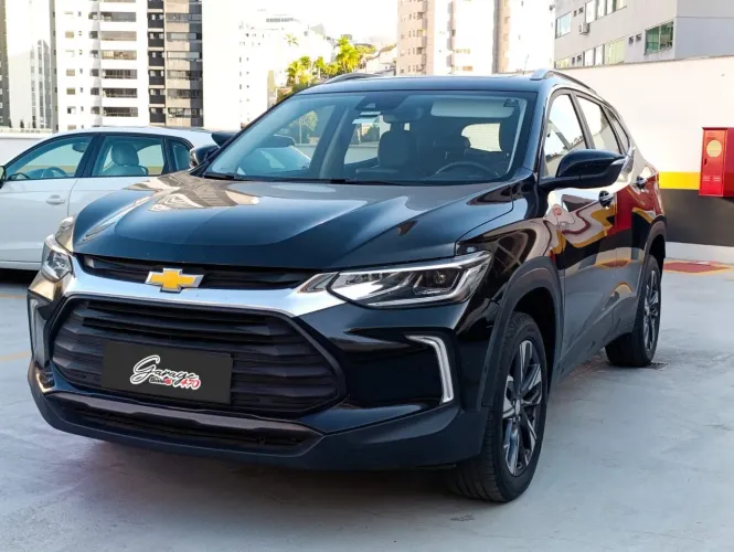 Chevrolet Tracker Premier 1.2 Turbo 12V Flex AUT 2023