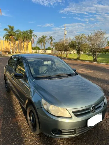 Volkswagen Gol Geração V 1.0 8V MI Total Flex Mec. 4P 2009