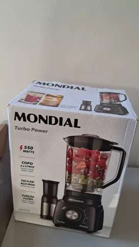 LIQUIDIFICADOR 2 L MONDIAL
