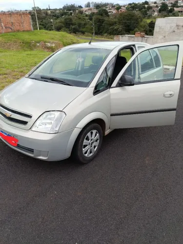 Chevrolet Meriva JOY 1.8 MPFI 8V Flexpower 2005