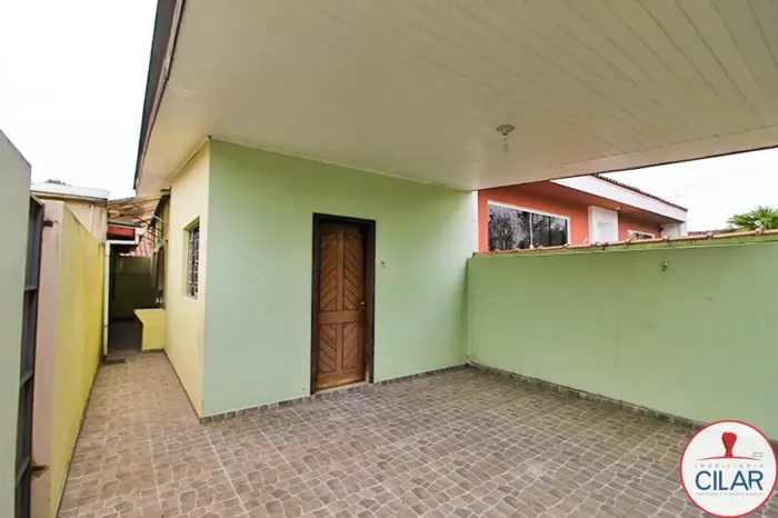 Imobiliária Cilar Aluga Casa 1 Quarto no Tarumã com 56m², Ref. 07498.001-CILAR