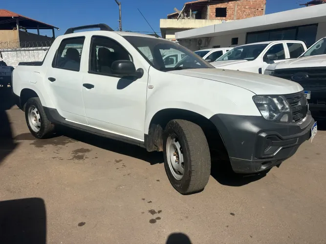 Renault Duster Oroch PRO 1.6 Flex 16V Mec. 2024