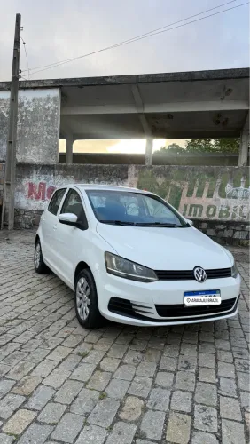 Volkswagen Fox Trendline 1.6 Flex 8V 5P 2015