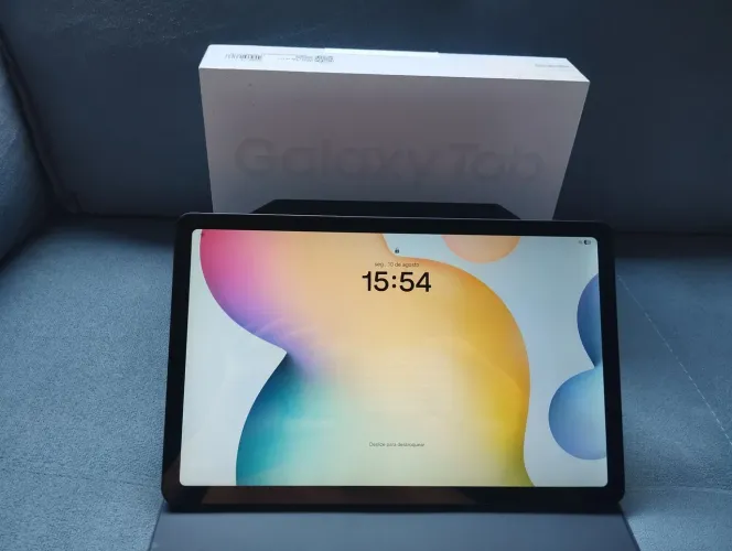 Samsung Galaxy tab S6
