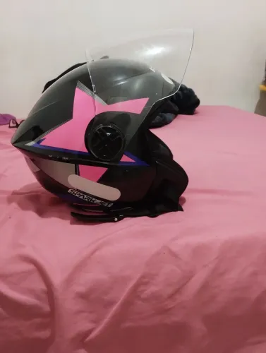 Capacete 58 ebf novo