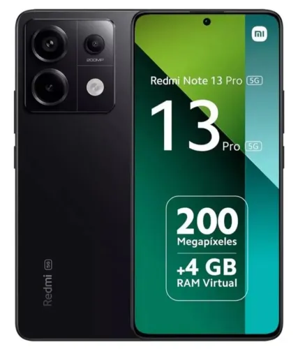 CELULAR XIAOMI NOTE 13 PRO PLUS 120w