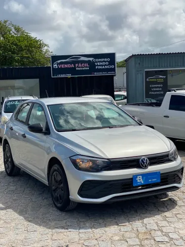 Volkswagen Polo Track 1.0 Flex 12V 5P 2025