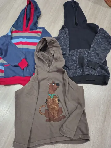 Kit roupas de inverno infantil Tam 8/10