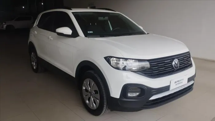 Volkswagen T-Cross Sense 1.0 TSI Flex 5P Aut. 2023