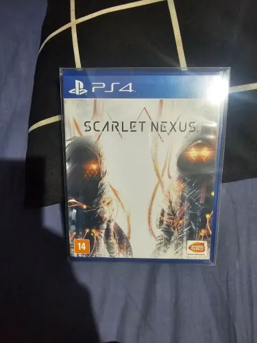 Scarlet Nexus PS4