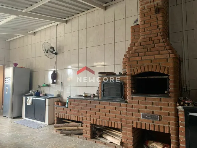 Casa em Rua Lajunar - Cidade Seródio - Guarulhos/SP