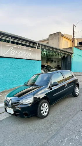 Renault Clio Authentique 1.0/1.0 Hi-power 16V 3P 2014