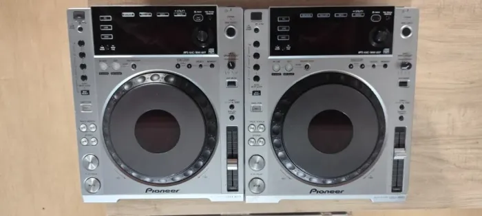 Par CDJ 850 Pioneer