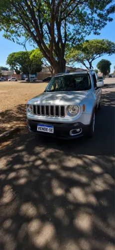 Jeep Renegade Lim. Edit. 1.8 4X2 Flex 16V AUT 2017