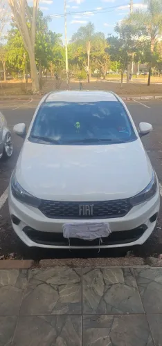 Fiat Argo 1.0 6V Flex. 2022