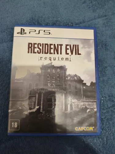 Resident evil Requim 