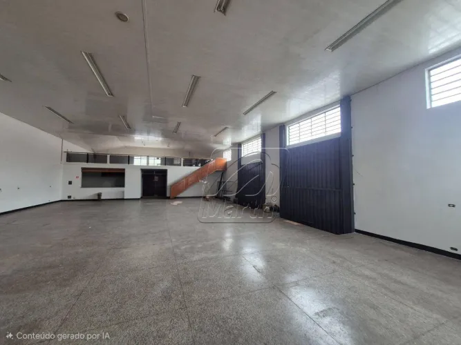 Salão para alugar, 458 m² por R$ 7.900,00/mês - Alto - Piracicaba/SP